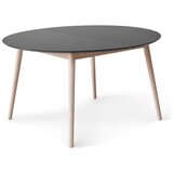 Hammel Furniture Okrogla raztegljiva jedilna miza z dodatno ploščo ø 135 cm Meza – Cene