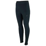 4f Pajkice Leggings LEG350 ajusté Črna | Shoptok.si