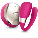 vibrator - Tiani 3, ružičasti