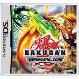 Bakugan Defenders of the Core - igra brez ovitka (DS) - rabljeno | Shoptok.si