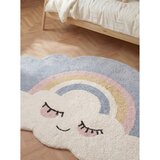 Hanse Home Kremno bela pralna/ročno tkana bombažna otroška preproga 140x200 cm Snuggle Nappi – | Shoptok.si