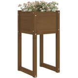  Sadilica boja meda 40 x 40 x 81 cm od masivne borovine | shoptok.hr