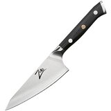 Zelite Infinity by Klarstein Alpha-Royal japanska serija, 4,5" honesuki nož, damast čelik | shoptok.hr