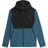 4f Zunanja jakna modra / siva / črna | Shoptok.si