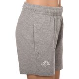 Kappa muški šorts logo cabas sivi | Eponuda.com