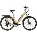 TTGO Električno mestno kolo C3SE, baterija 36V 18Ah, pnevmatike 28”, rumeno, (5000234157) | Shoptok.si