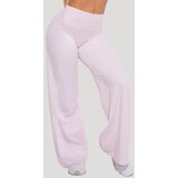 GymBeam Women‘s Flow Straight Pants Blush XS | Eponuda.com