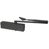 Zapiralo za vrata TS 2500 ANT (Antracit, Ustrezno za: Vrata širine do 125 cm)