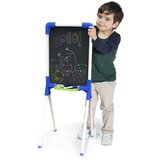  Ploča 2 u 1 Chicos Paint &amp Learn (37 x 32 x 85 cm) | shoptok.hr