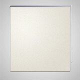 Furnova Roleta / Senčilo 100 x 175 cm Umazano Bele Barve, (21917567) | Shoptok.si