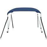 Tenda bimini s 2 luka modra 180 x 150 x 110 cm | Eponuda.com