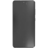 Samsung Dodirno staklo i LCD zaslon za Galaxy S21 FE 5G / SM-G990, originalno, crno Cijene