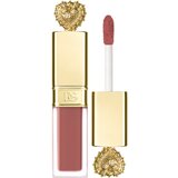 Dolce & Gabbana Flawless Everkiss Liquid Lip Mini mat tekoča šminka odtenek 105 Respect - Rosy Nude 3 ml | Shoptok.si