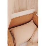 Malomi Kids Zaščitna obroba za posteljico 180 cm Stars – | Shoptok.si
