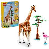 Lego Creator 3in1: Živali na divjem safariju | Shoptok.si