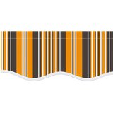  Zamjenska tkanina za tendu raznobojna 300x250 cm poliester | Shoptok.si