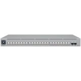 Ubiquiti 24-port, Layer 3 Etherlighting switch with 2.5 GbE, 8x 2.5 GbE RJ45 ports, 16x GbE RJ45 ports, 2x 10G SFP+ ports USW-PRO-MAX-24-EU | ePonuda.com