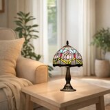  Brilagi - Tiffany vitražna stona lampa LORAS 1xE14/40W/230V | Eponuda.com