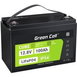 Green cell LFPGC12V100AH UPS battery Lithium Iron Phosphate (LiFePO4) 12.8 V 100 Ah | shoptok.hr