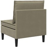  Srednji sofa s ladicom Kaki Baršun | shoptok.hr
