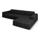 Cosmopolitan Design antracitno siva kotna sedežna garnitura (desni kot) chicago – | Shoptok.si