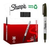 Sharpie 2025040 marker 36 pc(s) Black Cijene