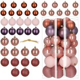  Ca1527 set božićnih kuglica 40 kom. | shoptok.hr