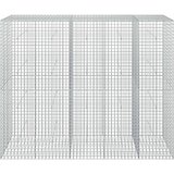  Gabion s 5 mm žicom i mrežom 5x5 cm 250x50x200 cm | shoptok.hr