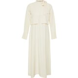 Trendyol Stone Collar Tie Detailed Woven Dress | Eponuda.ba