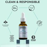 Apivita Just Bee Clear Serum serum za masnu i problematičnu kožu 30 ml | shoptok.hr