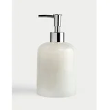 dozator za sapun bianco white silver