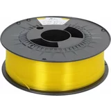 3DJAKE PCTG prozirno-žuti - 2,85 mm / 1000 g