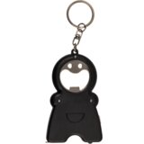  Kovinski obesek za ključe- Gadget Guy - 3 v 1 - Črna | Shoptok.si