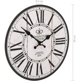  Starinski zidni sat London 30 cm | shoptok.hr