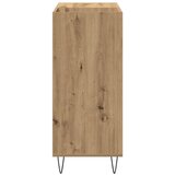  Ormar za ploče hrast artisan 85 x 38 x 89 cm Konstruirano drvo | Eponuda.com