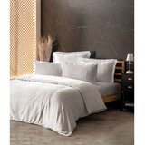 SILKY Set pokrivača za dušek u beloj boji | Eponuda.com