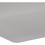Actona bijela metalna polica Joliet širine 35 cm | shoptok.hr