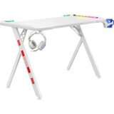 Oblivion gaming oprema Gejmerski sto Defender Infinity beli Cene