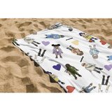 Playmobil Pamučan ručnik za plažu od frotira 75x140 cm Unique United – | shoptok.hr
