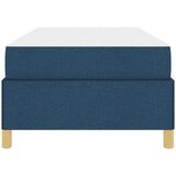 Krevetna konstrukcija Plava 100 x 200 cm tkanina | shoptok.hr