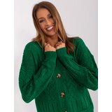 BADU Sweater-BA-SW-8022-1.83P-dark green | Shoptok.si