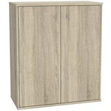 Mömax komoda tempra 2, barva hrasta | Shoptok.si