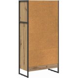 Ormarić za knjige Umjetnička hrastovina 60 x 30 x 121 cm | shoptok.hr