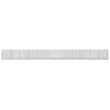  Gabion s žicom debljine 3 5 mm i mrežom 5x5 cm 1200x50x100 cm - 50 cm 100 cm 1200 cm | shoptok.hr