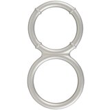 You2Toys Metallic Silicone Cock and Ball Ring Cijene