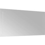  LED kopalniško ogledalo 80x40 cm | Shoptok.si