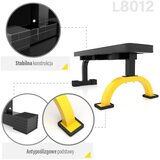  L8012 vježbaona klupa hms premium | shoptok.hr