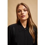 Marisse Oversized Shirt With Fringes | Eponuda.ba