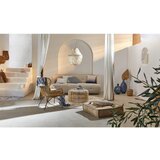 Lesnina-XXXL tkana preproga pisa 4708 cream tkano krem barve | Shoptok.si