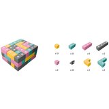  Set BUILDER 56 - magnetni blokovi za slaganje | shoptok.hr